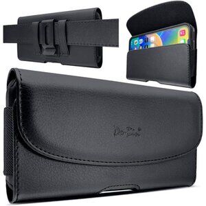 Holster for iPhone 15 15 Pro, 14, 14 Pro, 13 Pro, 13, 12 Pro, 12, 11 Pro, Xs